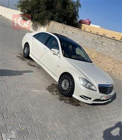 مرسيدس بنز S-Class